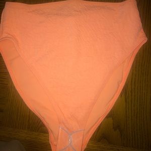 Brand New ASOS High Waisted Bikini Bottom